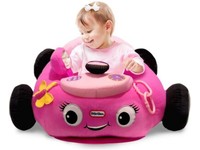 pink cosy coupe car